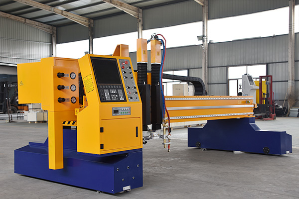 龍門式數控切割機