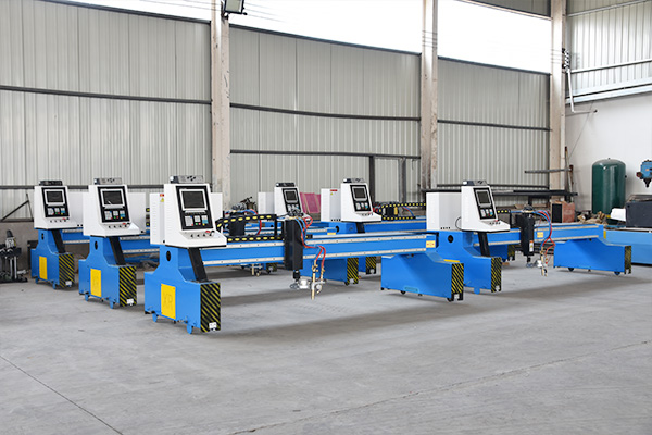 龍門式數控切割機 龍門式數控切割機