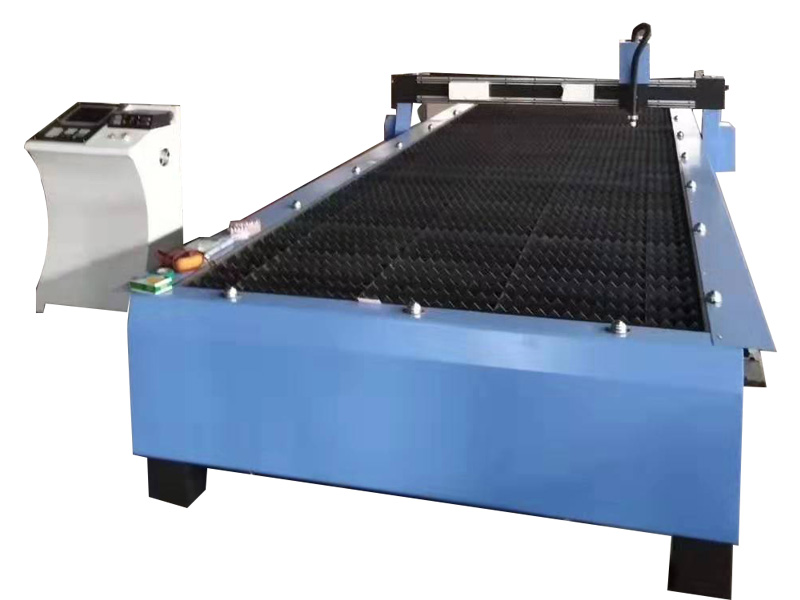 龍門式數控等離子切割機 龍門式數控等離子切割機