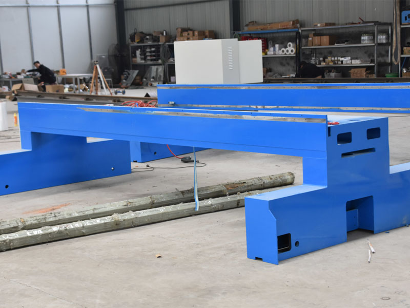 龍門式數控火焰切割機的種類以及特性一覽