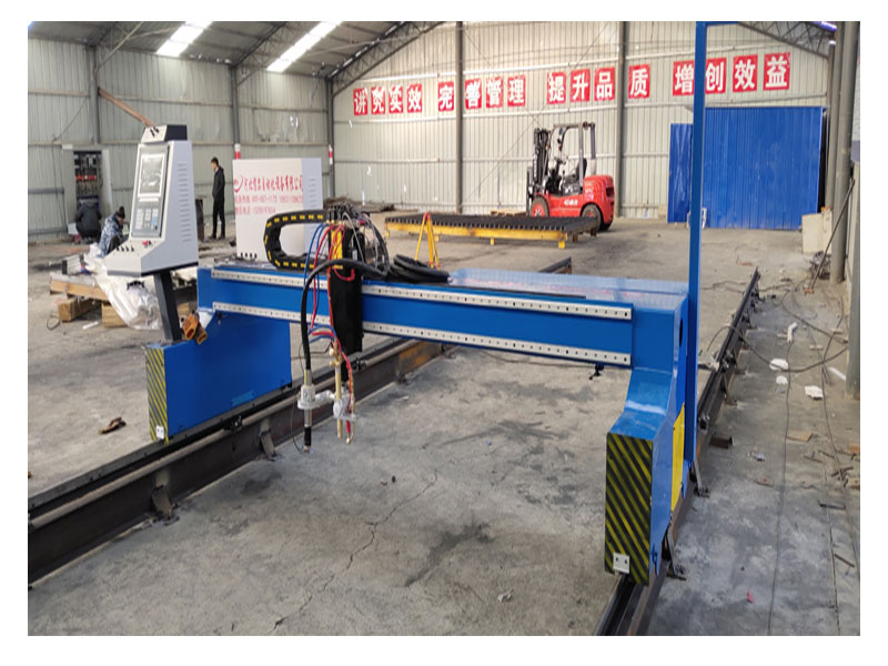 大型激光切割機在重啟時應該如何進行操作？