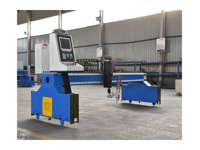 數控火焰切割機這三大零件發揮了大作用！