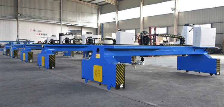 大型龍門切割機鋼板專用02