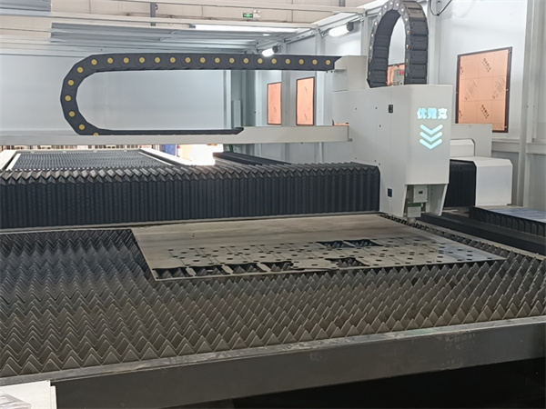 揭秘數控激光切割機加工質量的四個表現